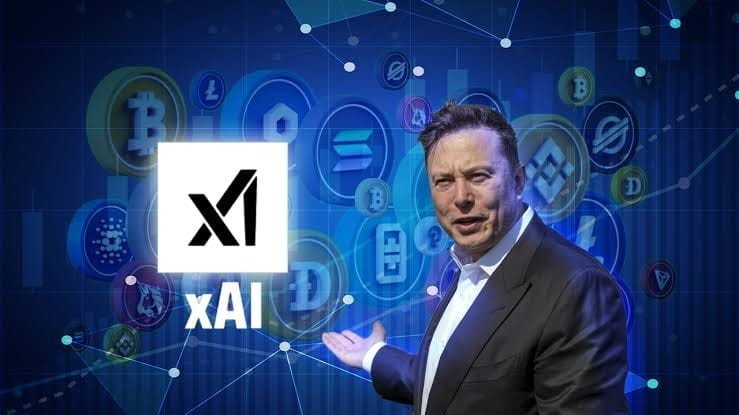 埃隆·马斯克的人工智能公司xAl获得60亿美元融资，目标估值200亿美元!