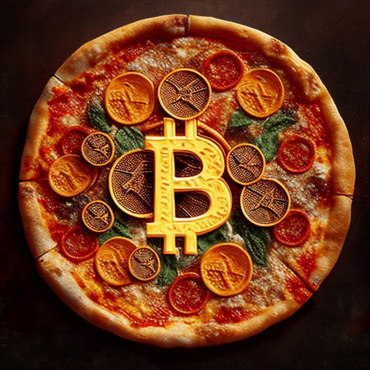 比特币披萨日庆祝加密货币创新十年