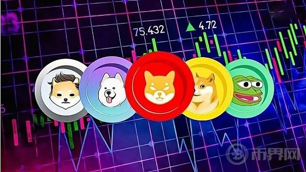 [币界网]柴犬、狗狗币等表情包币成为加密的基石 迎来meme币投资热潮