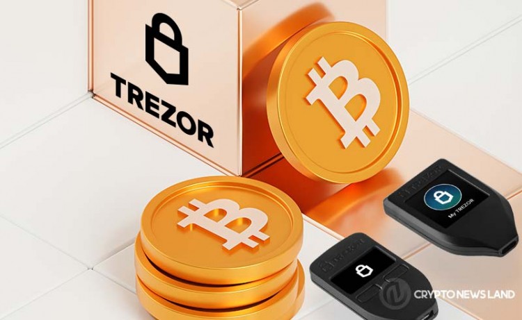 Trezor 推出 Safe 5 加密硬件钱包，提供仅限比特币的选项