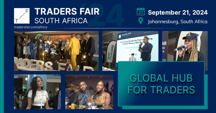 2024年南非交易商博览会金融爱好者不容错过的盛会