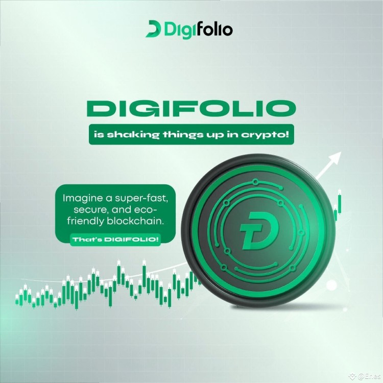 Digifolio：DigiToken 助力加密货币领域的下一个大事件