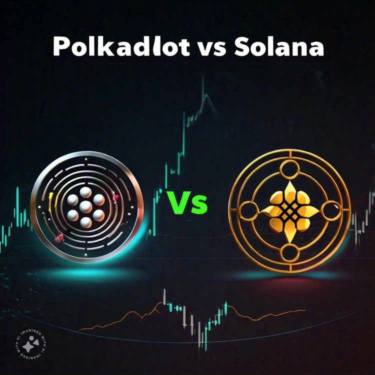 POLKADOT和SOLANA是领先的<a title='区块链交易平台' href='https://okk.meibanla.com/btc/okex.php' target='_blank' class='f_b'>区块链</a>协议各自解决传统区块链面临的不同挑战