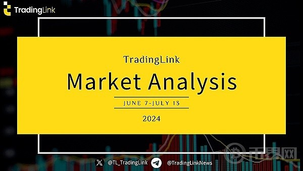 [币界网]TradingLink 七月第二周市场分析