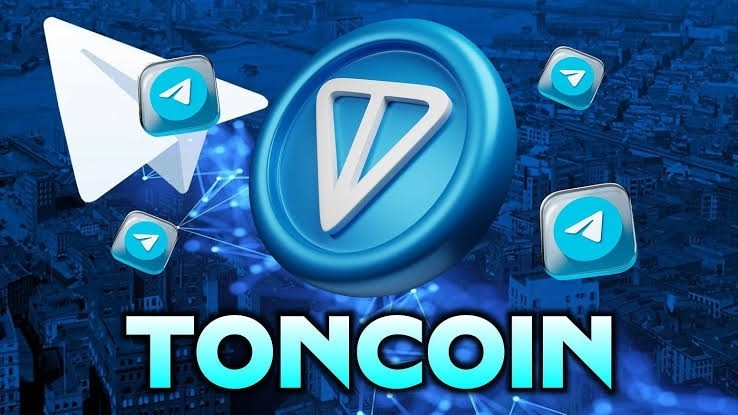 TONCOIN从5月到7月的增长令人印象深刻该资产的价值一直在不断上涨超过关键指标并