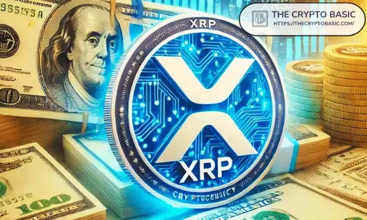 那么100个XRP的价值将达到10000美元