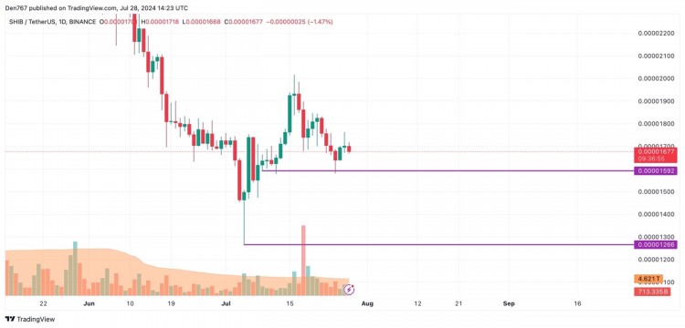 DOGE和SHIB会持续多久据COINMARKETCAP称买家将在一周的最后一天举行该倡议